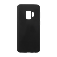 Gigapack Samsung Galaxy S9 szilikon telefonvédő (matt, fekete) tok és táska