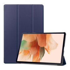 Gigapack Samsung Galaxy Tab S8/S7 Plus trifold tok (kék) tablet tok