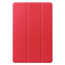 Gigapack Samsung Galaxy Tab S9 bőr hatású tok piros (GP-147019) (GP-147019) tablet tok