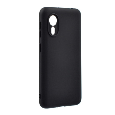 Gigapack Samsung Xcover 5 szilikon telefonvédő (matt, fekete) tok és táska