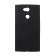 Gigapack Sony Xperia L2 szilikon telefonvédő (matt, fekete) tok és táska