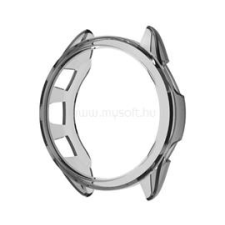 Gigapack Szilikon keret (BUMPER, ütésálló) FEKETE (GP-155792) okosóra kellék