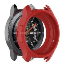 Gigapack Szilikon keret (BUMPER, ütésálló) PIROS (GP-85763) okosóra kellék