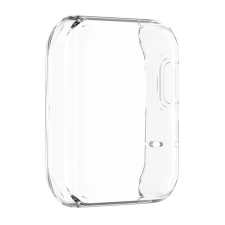 Gigapack Szilikon keret (ultravékony) ÁTLÁTSZÓ Xiaomi Mi Watch Lite okosóra kellék