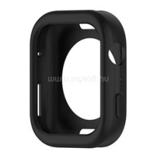 Gigapack Szilikon keret (ütésálló) FEKETE (GP-173973) okosóra kellék