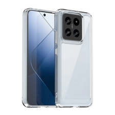 Gigapack Szilikon telefonvédő (ütésállóság, átlátszó hátlap) átlátszó gp-155387 tok és táska