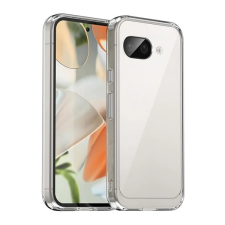 Gigapack Szilikon telefonvédő (ütésállóság, átlátszó hátlap) átlátszó gp-168445 tok és táska