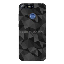 Gigapack Szilikon telefonvédő (3D, gyémánt minta) FEKETE (GP-79236) tok és táska