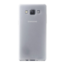 Gigapack Szilikon telefonvédő ÁTLÁTSZÓ [Samsung Galaxy A5 (2015) SM-A500F] tok és táska