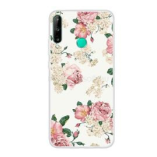 Gigapack Szilikon telefonvédő (bazsarózsa) FEHÉR (GP-96432) tok és táska