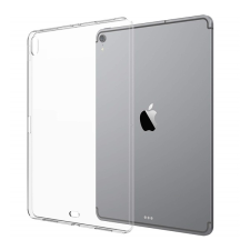 Gigapack Szilikon telefonvédő (fényes) ÁTLÁTSZÓ Apple IPAD Pro 11 (2018) tablet tok