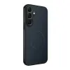 Gigapack Szilikon telefonvédő karbon minta mágneses Samsung Galaxy A37 5G sötétkék GP-183597