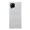 Gigapack Szilikon telefonvédő (közepesen ütésálló, légpárnás sarok) ÁTLÁTSZÓ Samsung Galaxy A42 5G (SM-A425F)