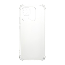 Gigapack Szilikon telefonvédő (közepesen ütésálló, légpárnás sarok) ÁTLÁTSZÓ Xiaomi Redmi 10C tok és táska