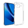 Gigapack Szilikon telefonvédő légpárnás sarok Google Pixel 10a átlátszó GP-182718