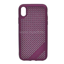 Gigapack Szilikon telefonvédő (lyukacsos) LILA (GP-80302) tok és táska