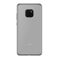 Gigapack Szilikon telefonvédő (matt) ÁTLÁTSZÓ [Huawei Mate 20 Pro] (5996457821563) tok és táska