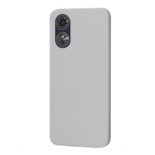 Gigapack Szilikon telefonvédő (matt) ÁTLÁTSZÓ Oppo A17 "Gigapack csomagolás" (GP-141724) (GP-141724) tok és táska