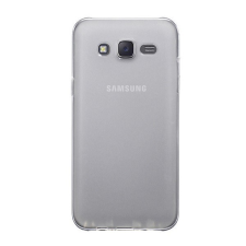 Gigapack Szilikon telefonvédő (matt) ÁTLÁTSZÓ [Samsung Galaxy J5 (2015) SM-J500] (5996457579174) tok és táska