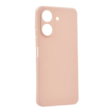 Gigapack Szilikon telefonvédő (matt) BABARÓZSASZÍN tok és táska