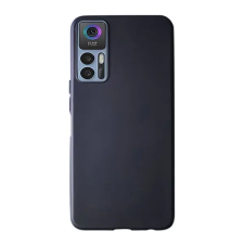 Gigapack Szilikon telefonvédő (matt) FEKETE tok és táska