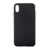 Gigapack Szilikon telefonvédő (matt) FEKETE