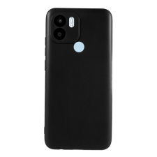 Gigapack Szilikon telefonvédő (matt) FEKETE tok és táska