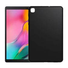 Gigapack Szilikon telefonvédő (matt) FEKETE Apple IPAD 10.9 (2022) tablet tok