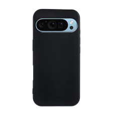 Gigapack Szilikon telefonvédő (matt) FEKETE Google Pixel 10 Pro XL tok és táska