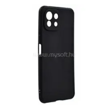 Gigapack Szilikon telefonvédő (matt) FEKETE (GP-108881) tok és táska