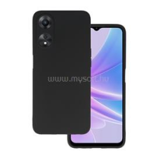 Gigapack Szilikon telefonvédő (matt) FEKETE (GP-140014) tok és táska