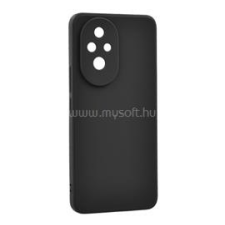 Gigapack Szilikon telefonvédő (matt) FEKETE (GP-158781) tok és táska