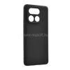 Gigapack Szilikon telefonvédő (matt) FEKETE (GP-183297)