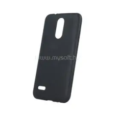 Gigapack Szilikon telefonvédő (matt) FEKETE (GP-183299) tok és táska
