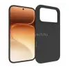 Gigapack Szilikon telefonvédő (matt) FEKETE (GP-187185)