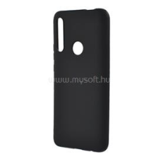 Gigapack Szilikon telefonvédő (matt) FEKETE (GP-91643) tok és táska