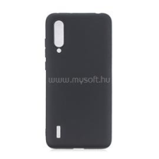 Gigapack Szilikon telefonvédő (matt) FEKETE (GP-95519) tok és táska