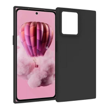 Gigapack Szilikon telefonvédő (matt) FEKETE HMD Skyline 5G tok és táska