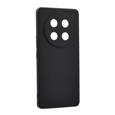 Gigapack Szilikon telefonvédő (matt) FEKETE Honor Magic7 Lite tok és táska