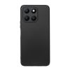 Gigapack Szilikon telefonvédő (matt) FEKETE Honor X6a