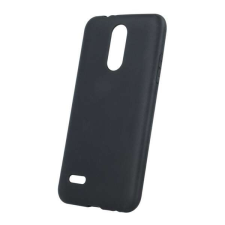 Gigapack Szilikon telefonvédő (matt) FEKETE Motorola Edge 50 Fusion 5G tok és táska