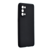 Gigapack Szilikon telefonvédő (matt) FEKETE [Oppo Reno 5 5G] (5996591072630)
