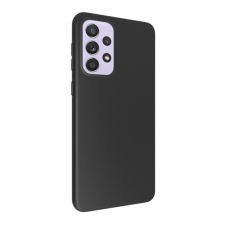 Gigapack Szilikon telefonvédő (matt) FEKETE [Samsung Galaxy A33 5G (SM-A336)] (5996591120881) tok és táska