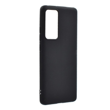 Gigapack Szilikon telefonvédő (matt) FEKETE [Xiaomi 12X] (5996591138596) tok és táska