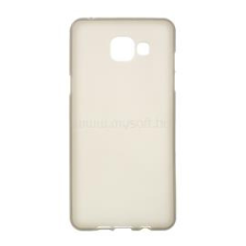 Gigapack Szilikon telefonvédő (matt) FÜSTSZÍNŰ (GP-61385) tok és táska