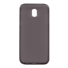 Gigapack Szilikon telefonvédő (matt) FÜSTSZÍNŰ [Samsung Galaxy J3 (2017) SM-J330 EU] (5996457717835) tok és táska