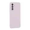 Gigapack Szilikon telefonvédő (matt) LILA Samsung Galaxy A26 5G (SM-A266)