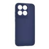 Gigapack Szilikon telefonvédő matt Motorola Moto G77 5G sötétkék GP-189517