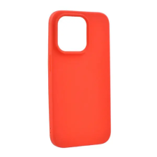Gigapack Szilikon telefonvédő (matt) PIROS tok és táska