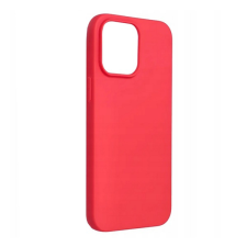 Gigapack Szilikon telefonvédő (matt) PIROS Apple iPhone 15 Pro Max tok és táska